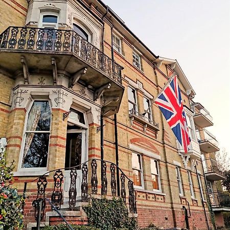 Villa Rothsay Hotel Cowes  Esterno foto