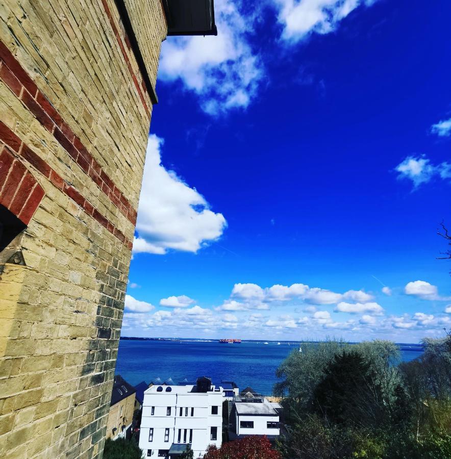 Villa Rothsay Hotel Cowes  Esterno foto
