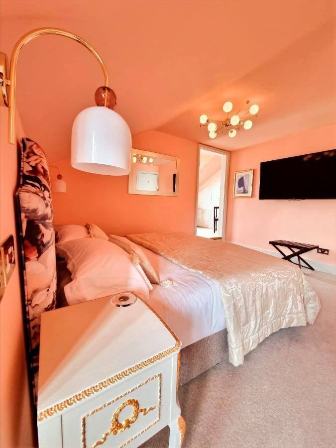 Villa Rothsay Hotel Cowes  Esterno foto