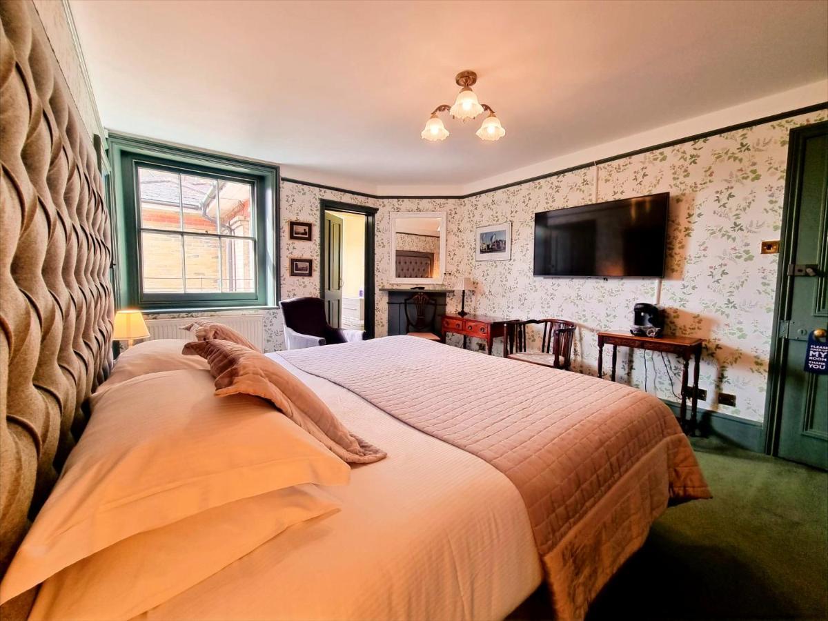 Villa Rothsay Hotel Cowes  Esterno foto