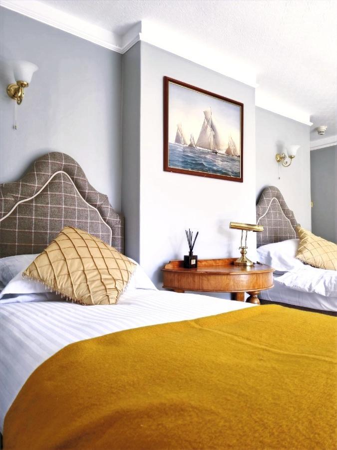 Villa Rothsay Hotel Cowes  Esterno foto