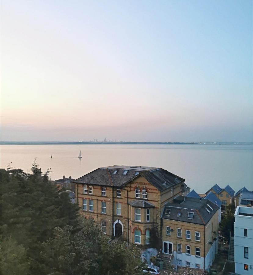 Villa Rothsay Hotel Cowes  Esterno foto
