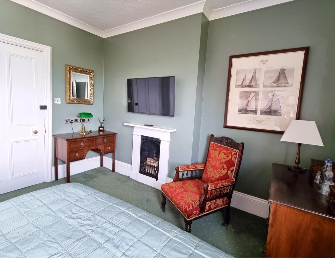 Villa Rothsay Hotel Cowes  Esterno foto