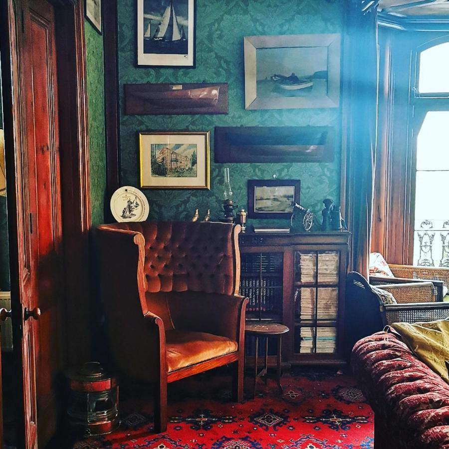 Villa Rothsay Hotel Cowes  Esterno foto