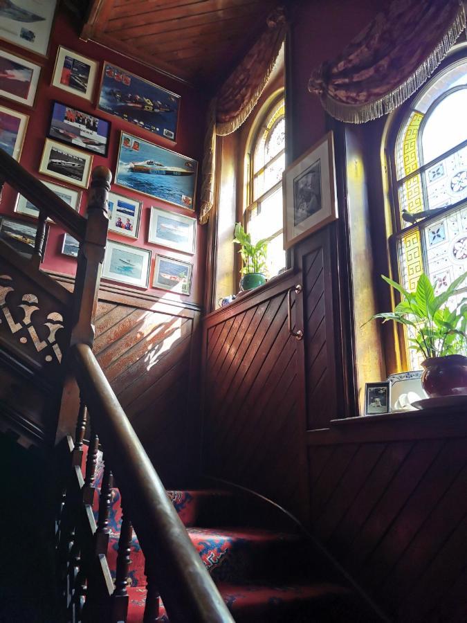 Villa Rothsay Hotel Cowes  Esterno foto