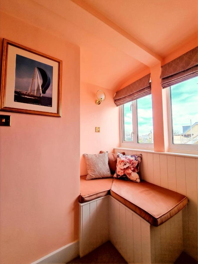 Villa Rothsay Hotel Cowes  Esterno foto