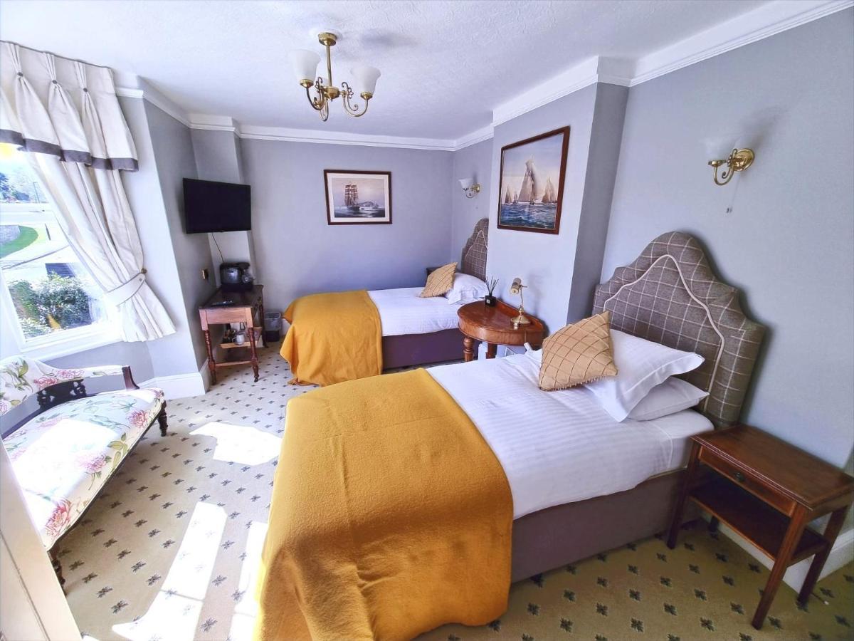 Villa Rothsay Hotel Cowes  Esterno foto