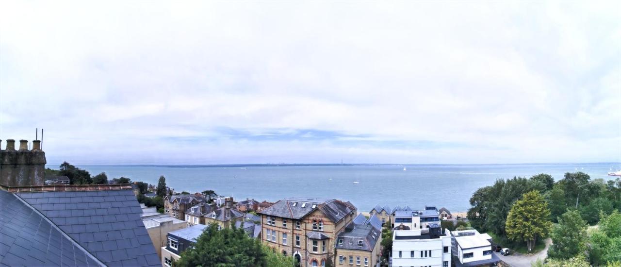 Villa Rothsay Hotel Cowes  Esterno foto