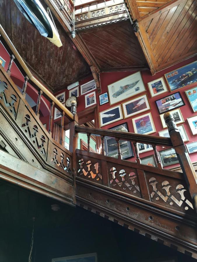 Villa Rothsay Hotel Cowes  Esterno foto